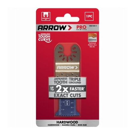 Arrow Fastener 114 Fast WD Blade OSC102-1